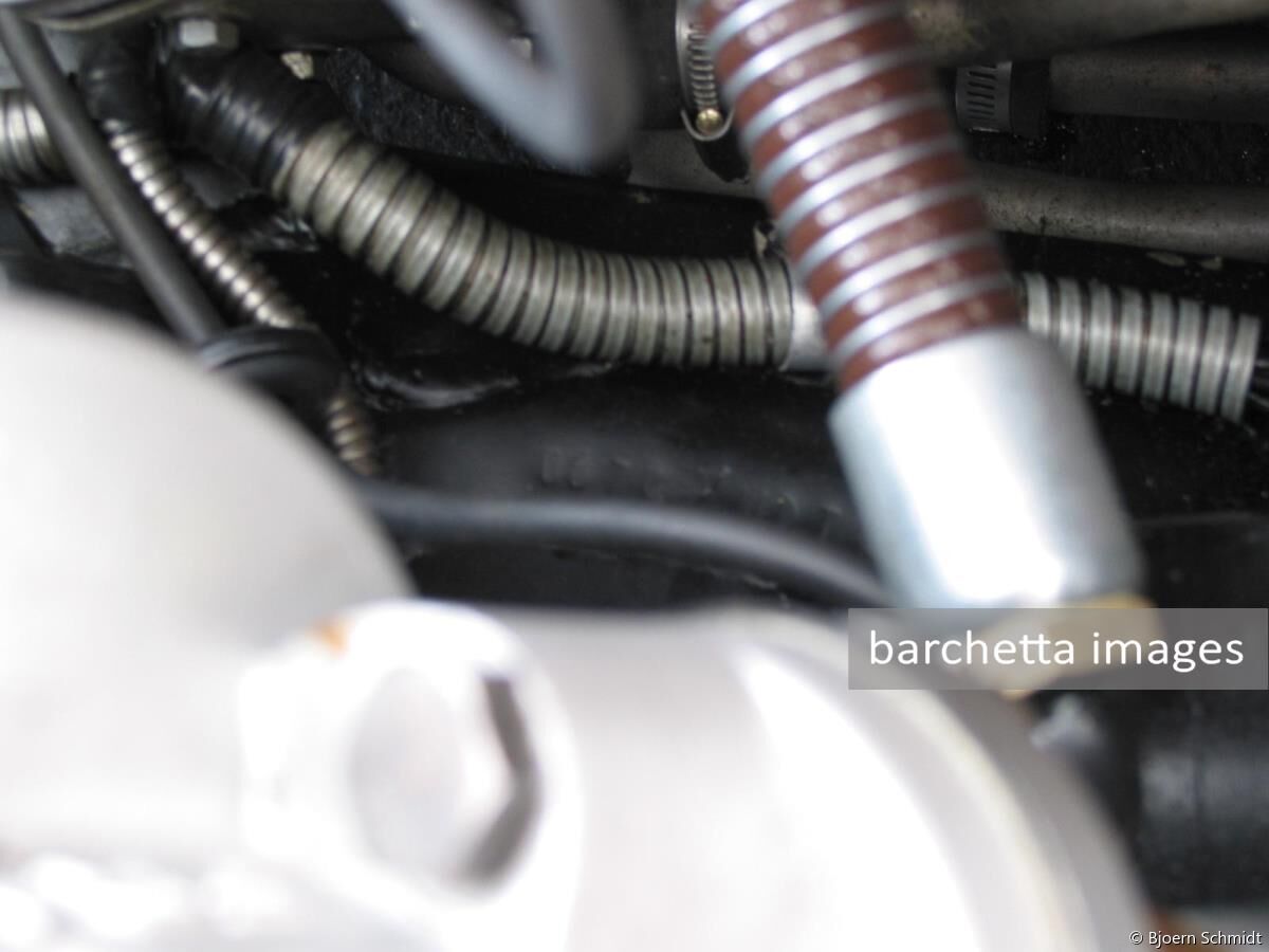 Ferrari 500 TRC Scaglietti Spyder s/n 0670MDTR