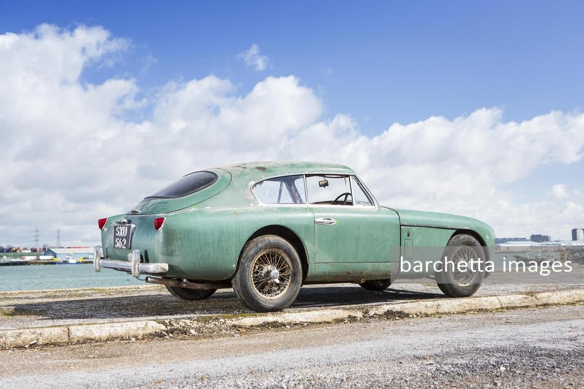 Bonhams - The Aston Martin Works Sale