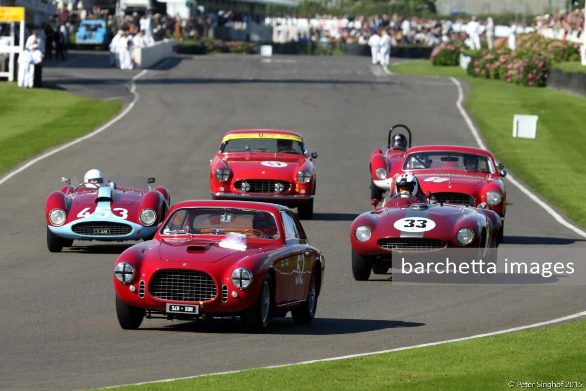 Goodwood Revival 2015
