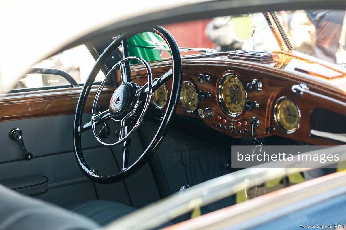 Pebble Beach Concours d´Elegance 2019