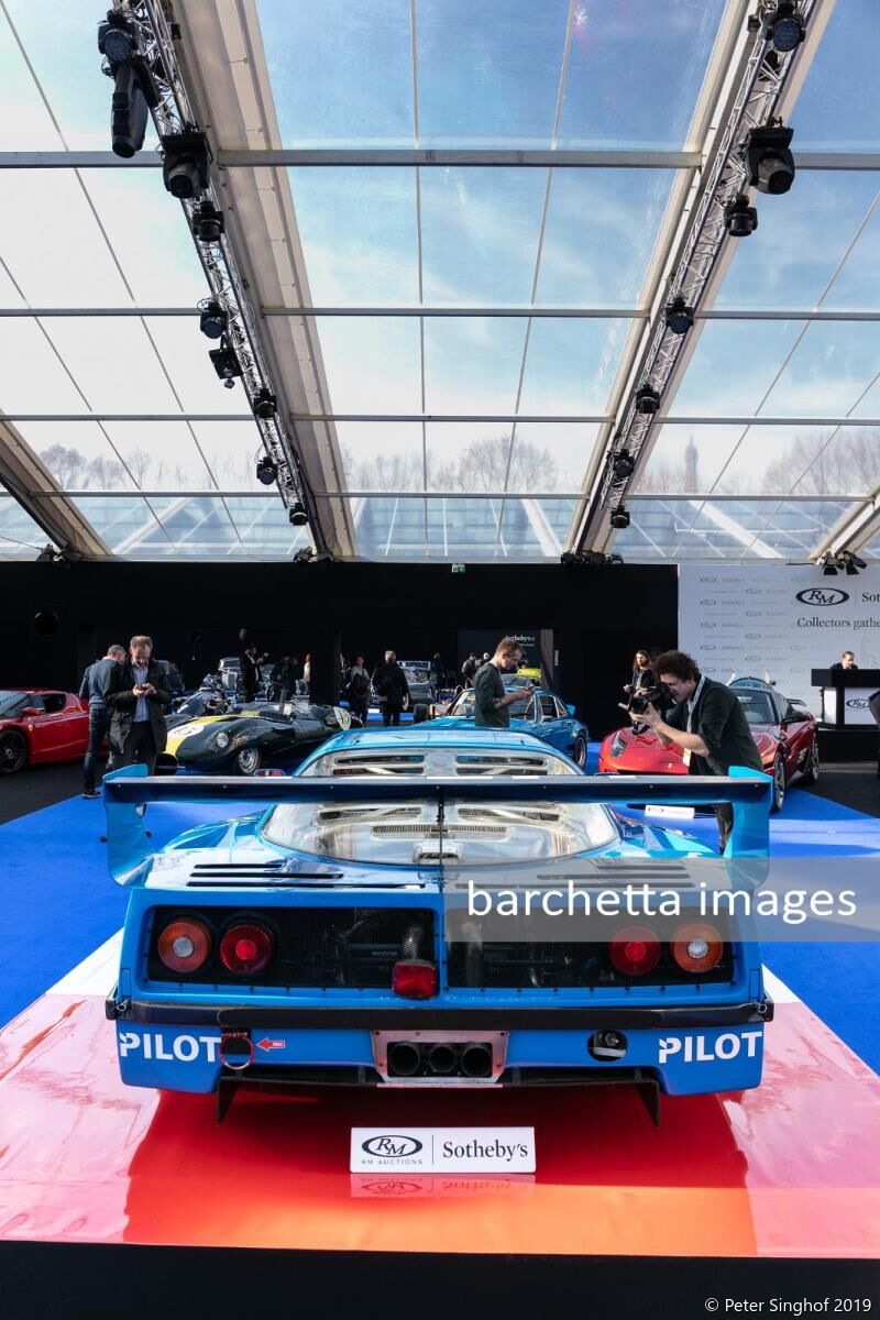 RM Sotheby´s Paris 2019