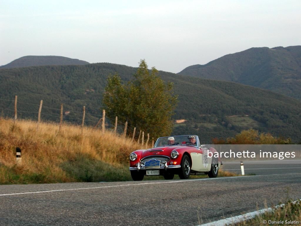Austin Healey MK III