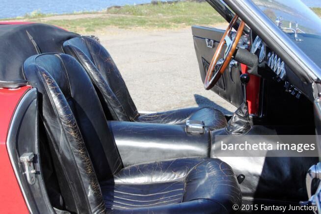 Ferrari 250 GT LWB California Spider s/n 1425 GT