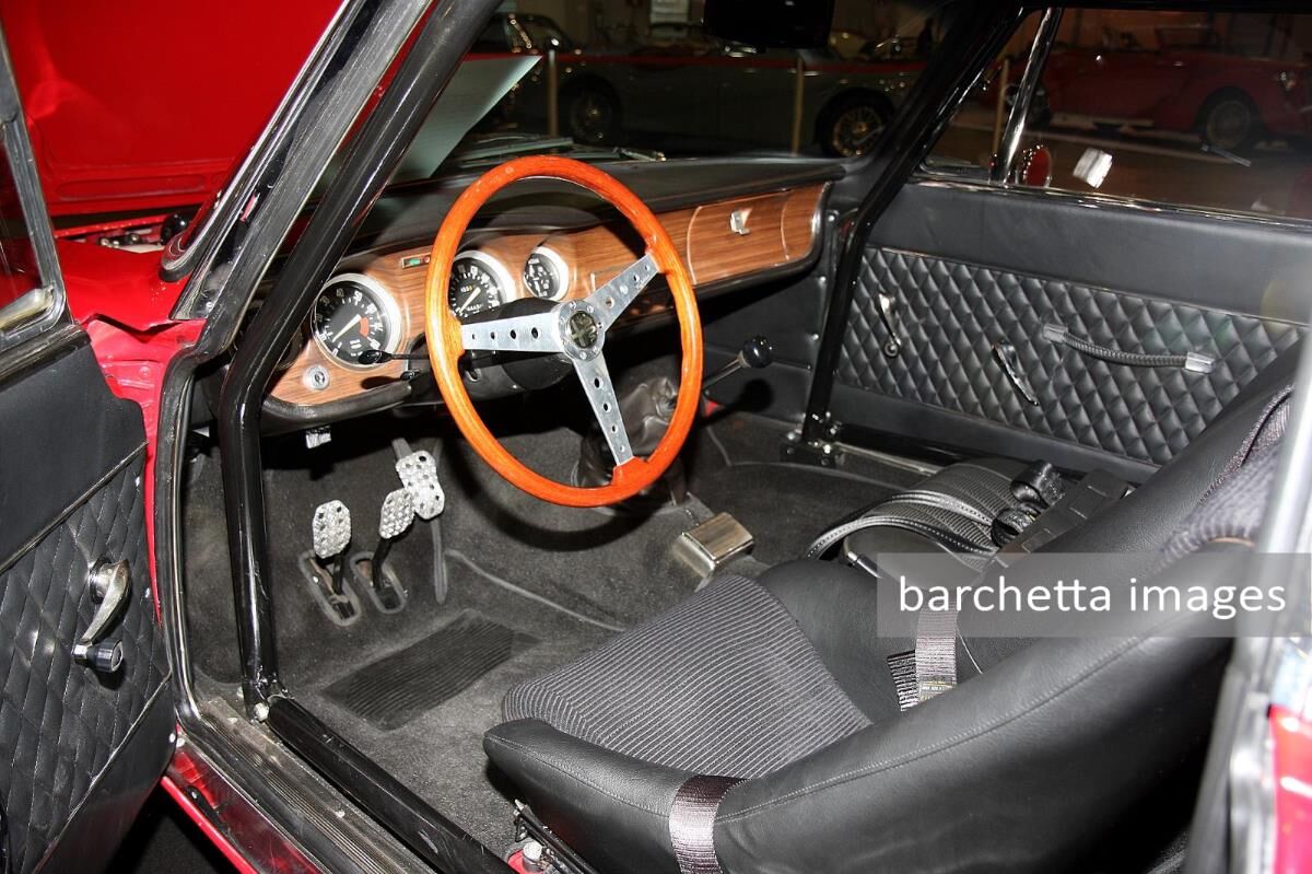 Alfa Romeo Giulia Sprint GTA 1300 Junior s/n AR*775*979