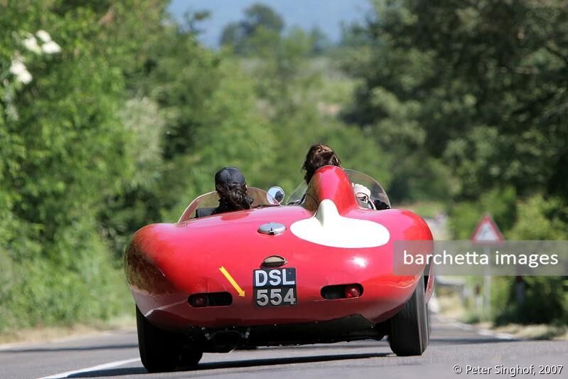 Passing by but more to follow  ... 500 Mondial Scaglietti Spyder 0564MD