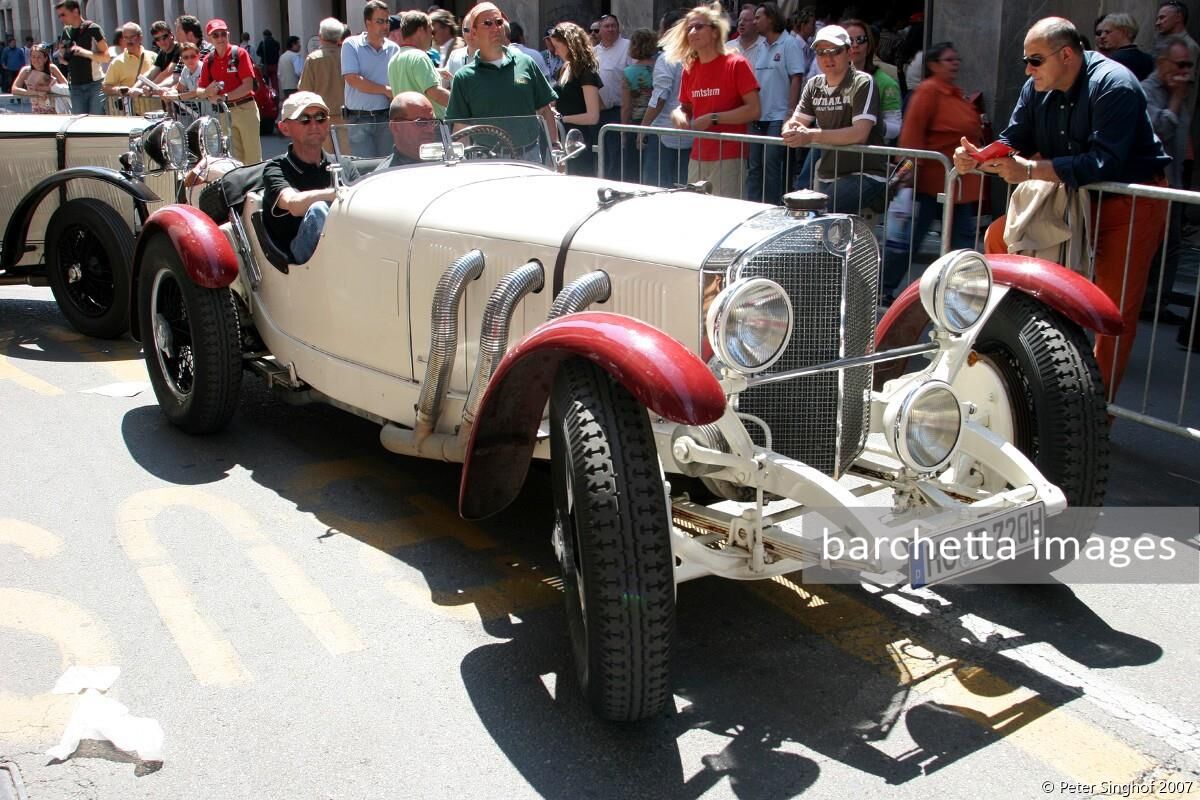 Mille Miglia 2007