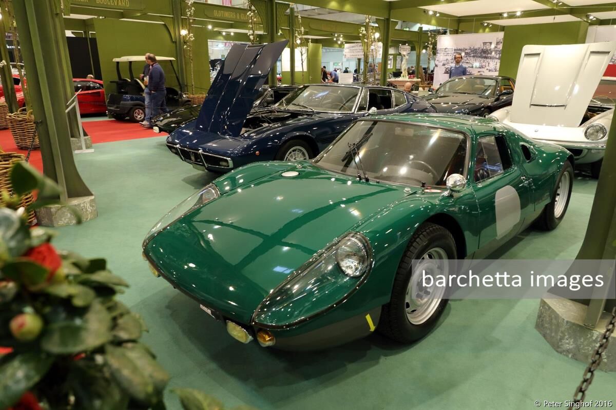 Techno Classica 2016