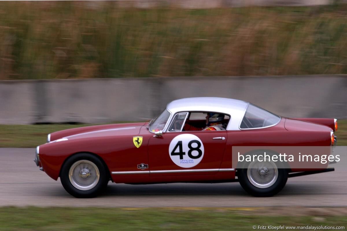 Ferrari 250 GT Boano Coupe s/n 0553GT