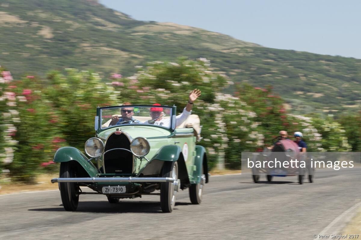 International Bugatti Meeting Sardinia 2017