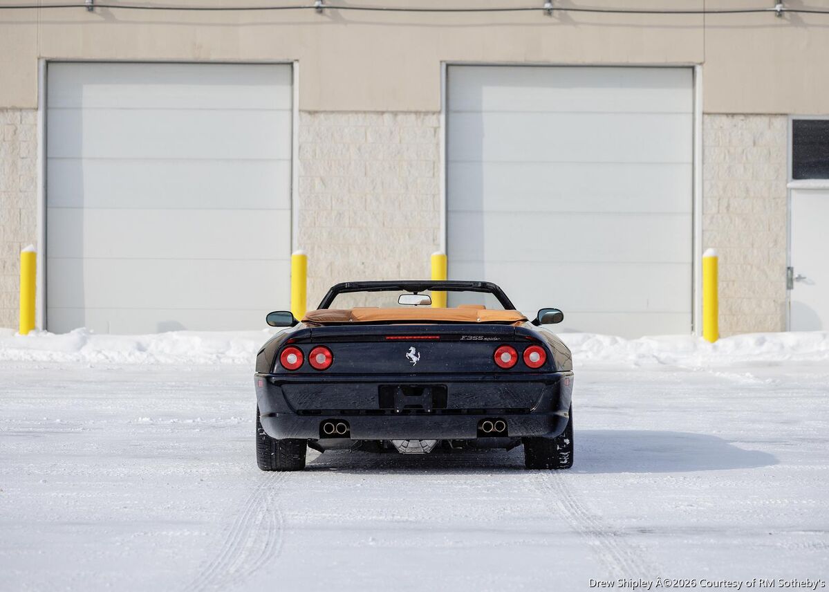 2026/feb/14 - RM Sotheby's Cavallino Beach