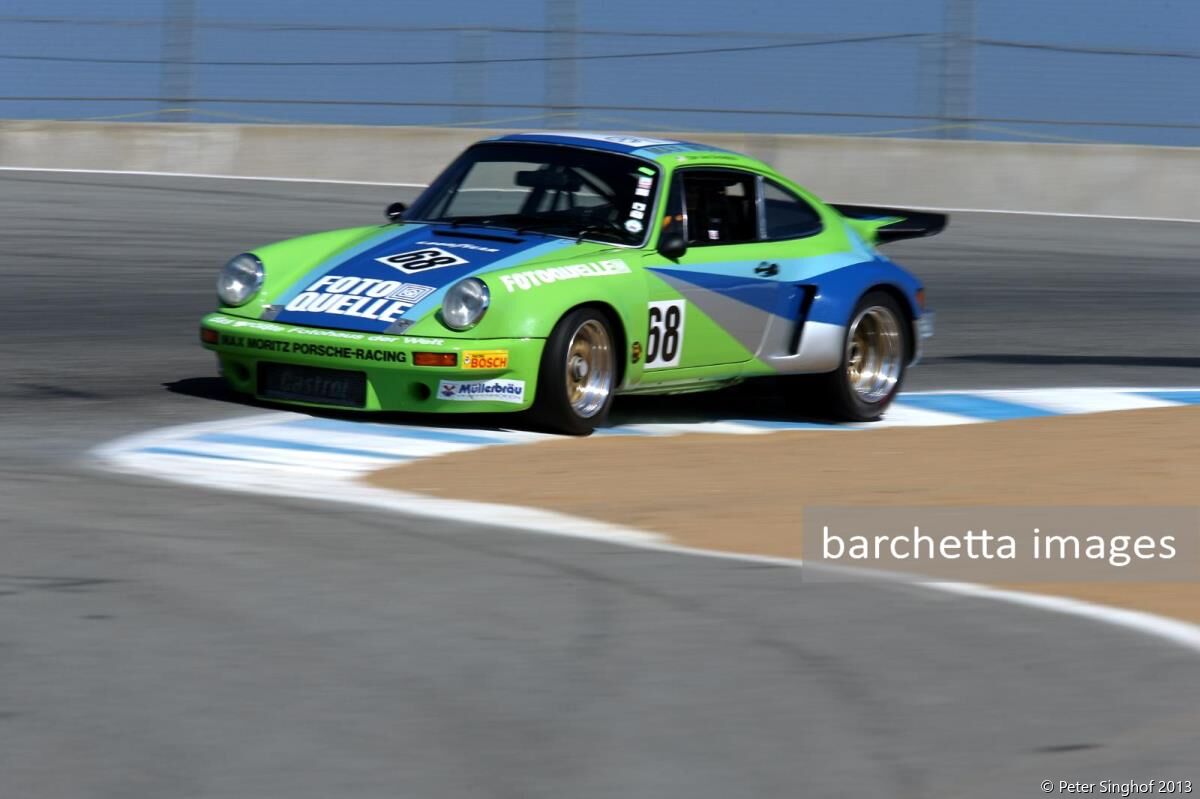 Rolex Monterey Motorsport Reunion 2013