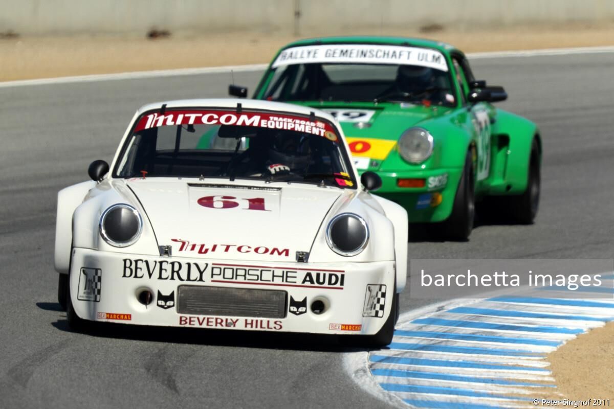 Rolex Monterey Motorsports Reunion 2011