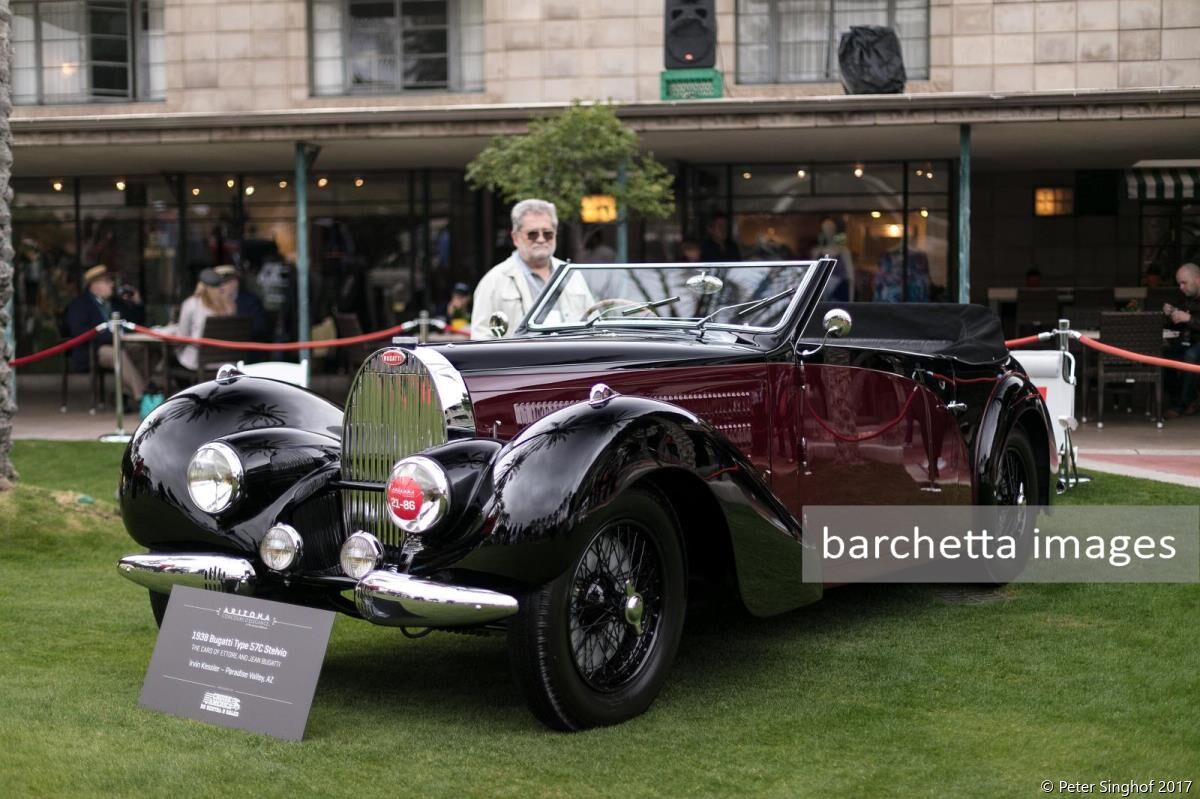 Arizona Concours 2017