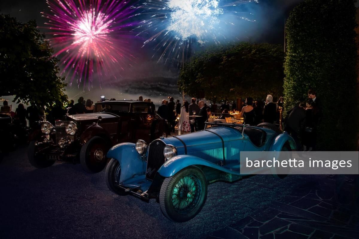 Concorso d'Eleganza Villa d'Este 2024
