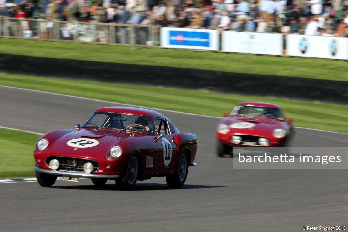 Goodwood Revival 2015
