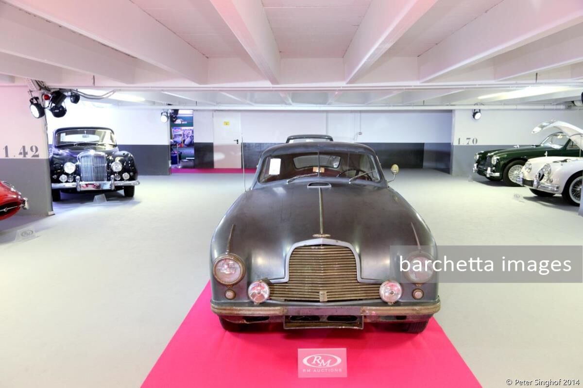 RM Auctions - Monaco 2014