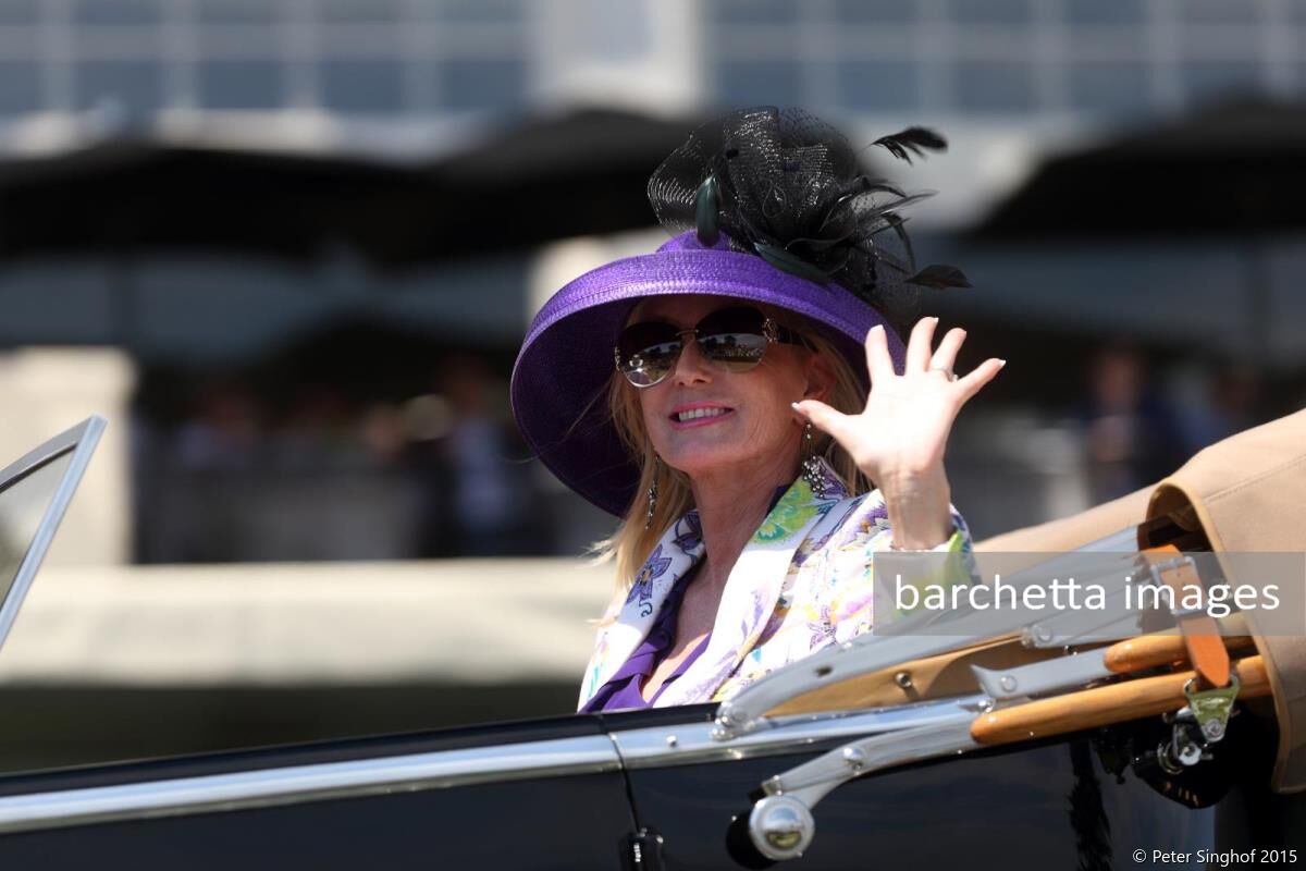 Pebble Beach Concours d´Elegance 2015