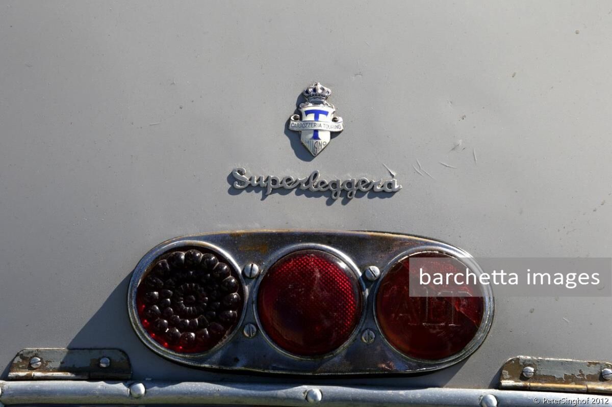 Windsor Castle Concours 2012