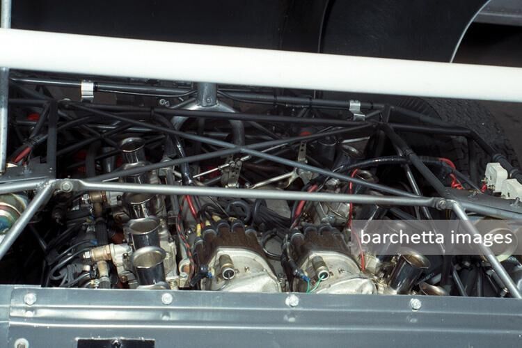 Maserati Tipo 60 "Birdcage" s/n 2468