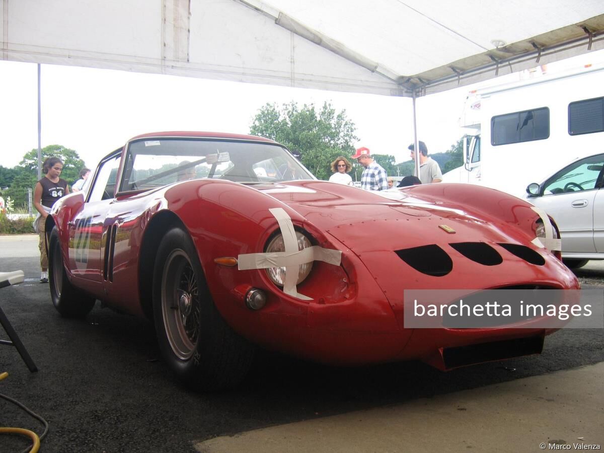 250 GTO 3943 GT - Tom Price