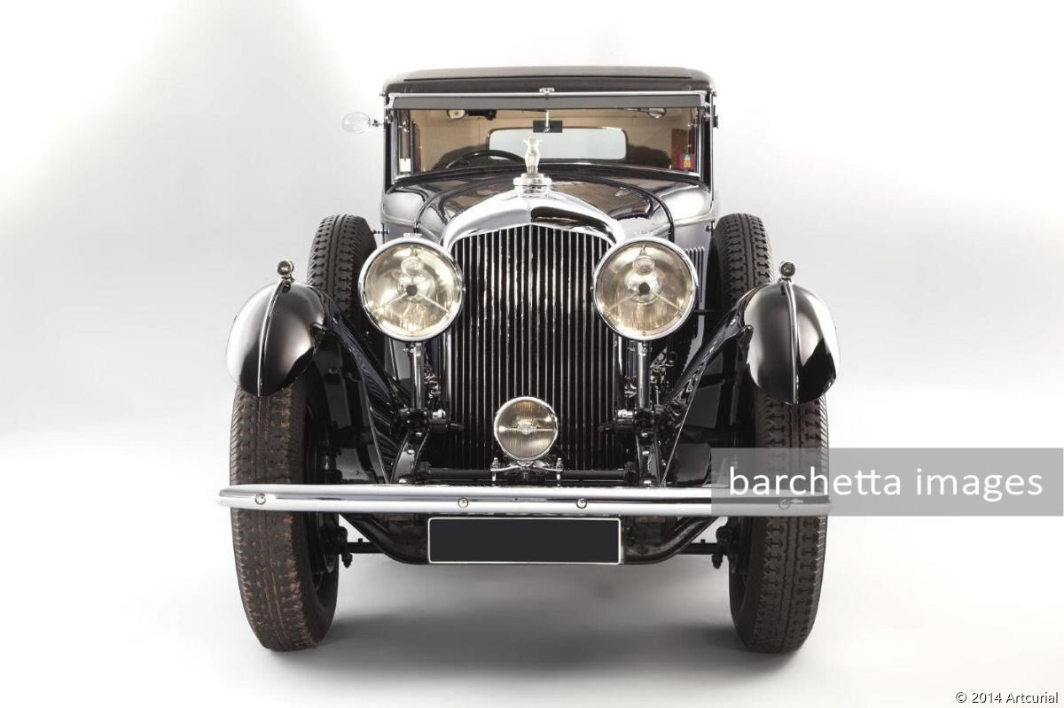 Artcurial Rétromobile 2014