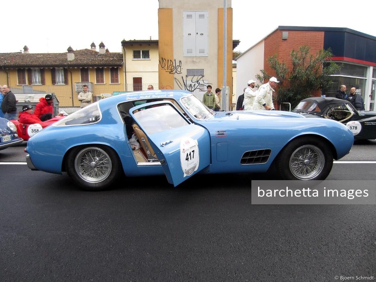 Mille Miglia 2013