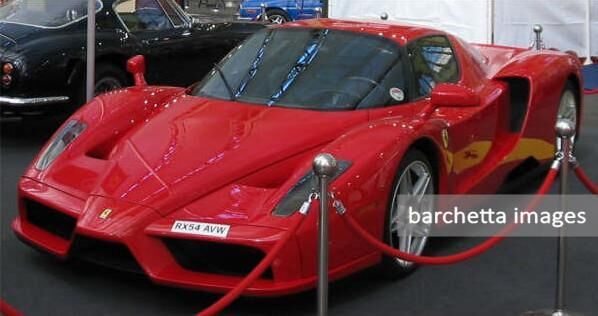Ferrari Enzo s/n 128814