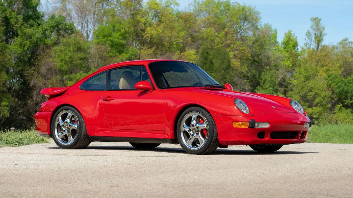 Broad Arrow - The Porsche Air|Water Auction