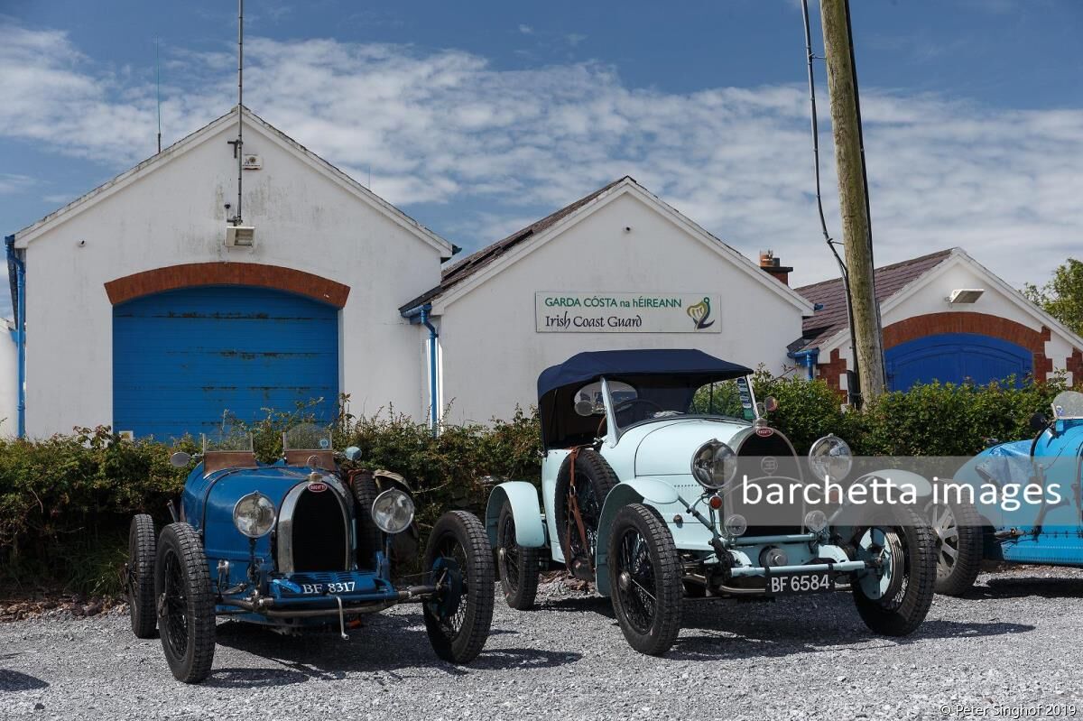 International Bugatti Meeting Ireland 2019