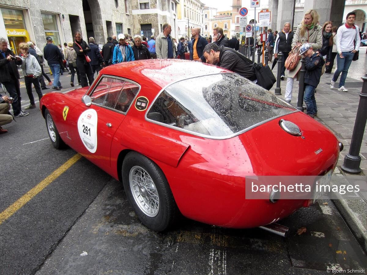 Mille Miglia 2013