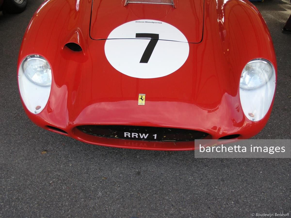 Goodwood Revival, 2004