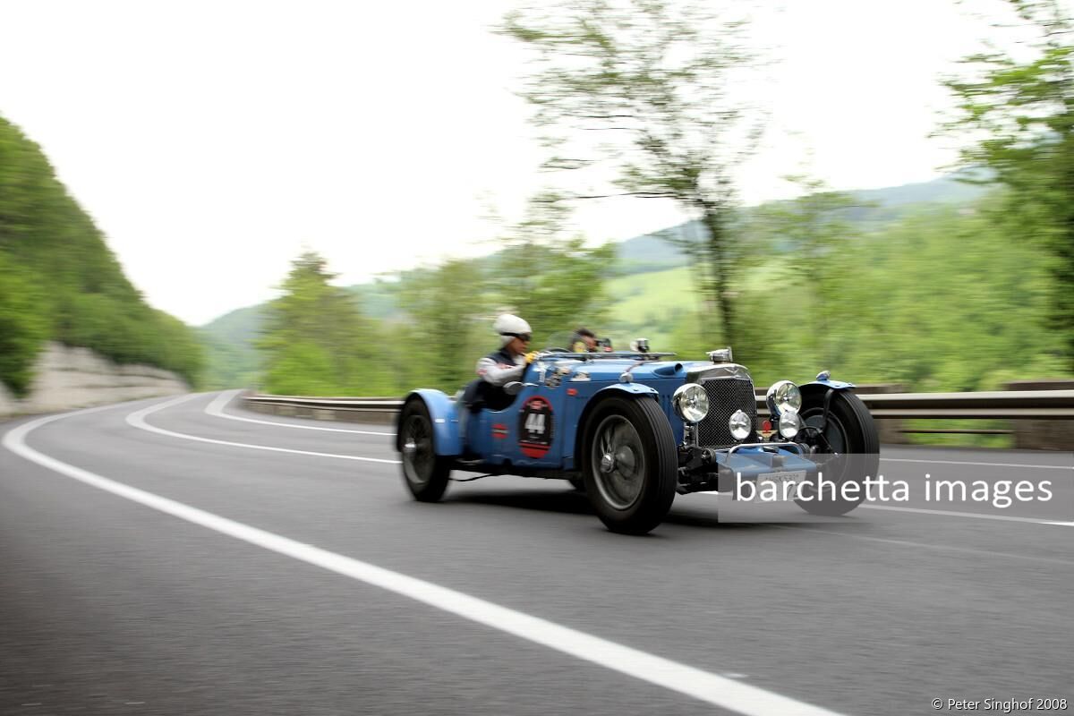 Mille Miglia 2008