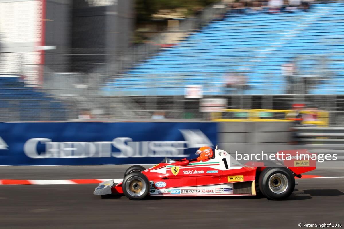 Monaco Historic GP 2016