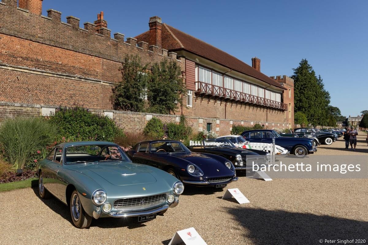 Hampton Court Concours of Elegance 2020