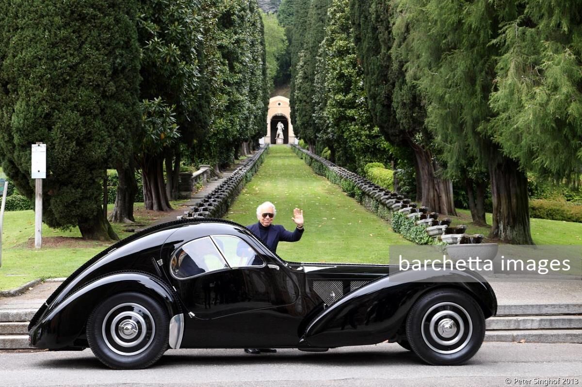 Concorso d´Eleganza Villa d´Este 2013