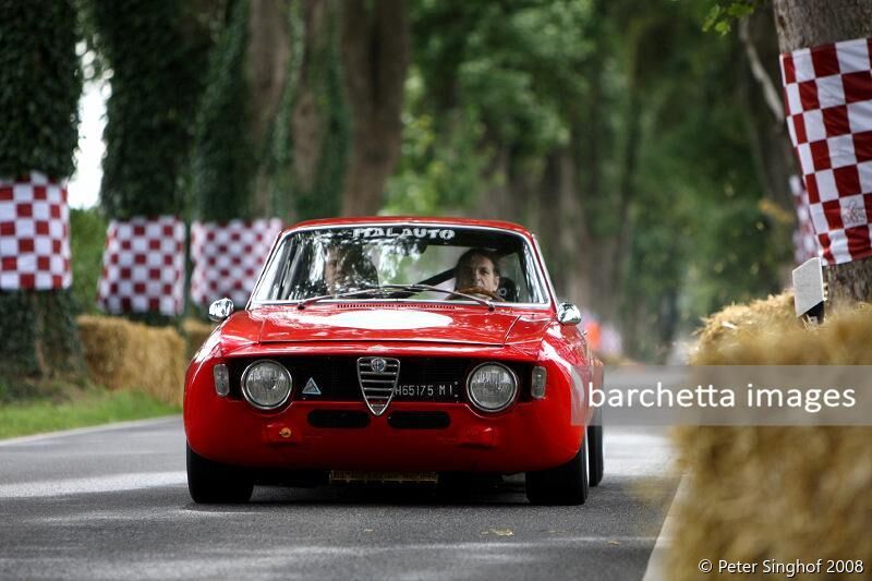 039 Alfa Romeo Giulia Sprint GTA 1600 Autodelta Corsa s/n 613.898