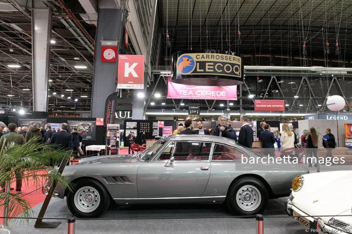 Retromobile 2020