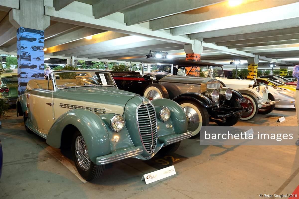 RM Sotheby´s Scottsdale 2016