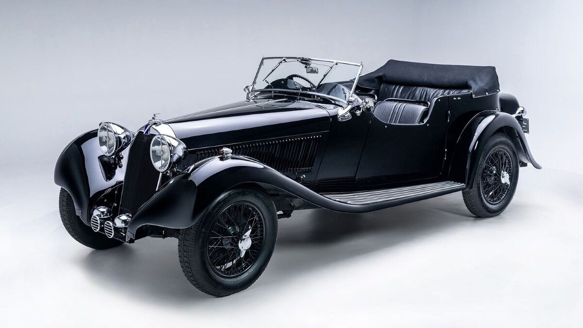 Broad Arrow The Quail Auction 2026