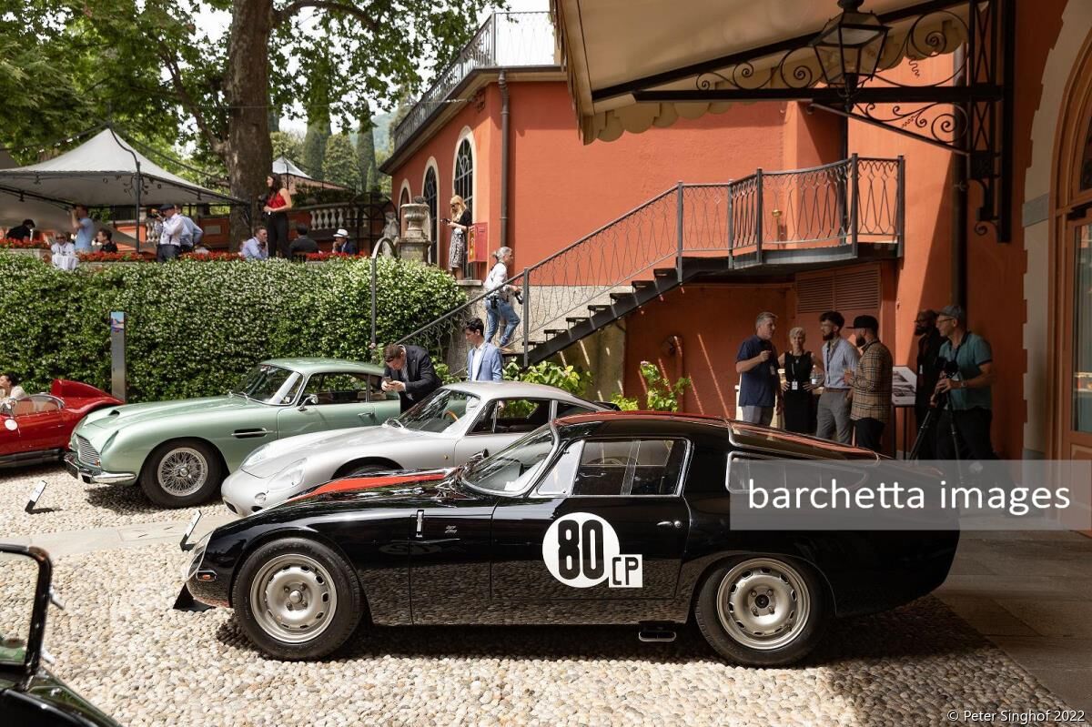 Concorso d'Eleganza Villa d'Este