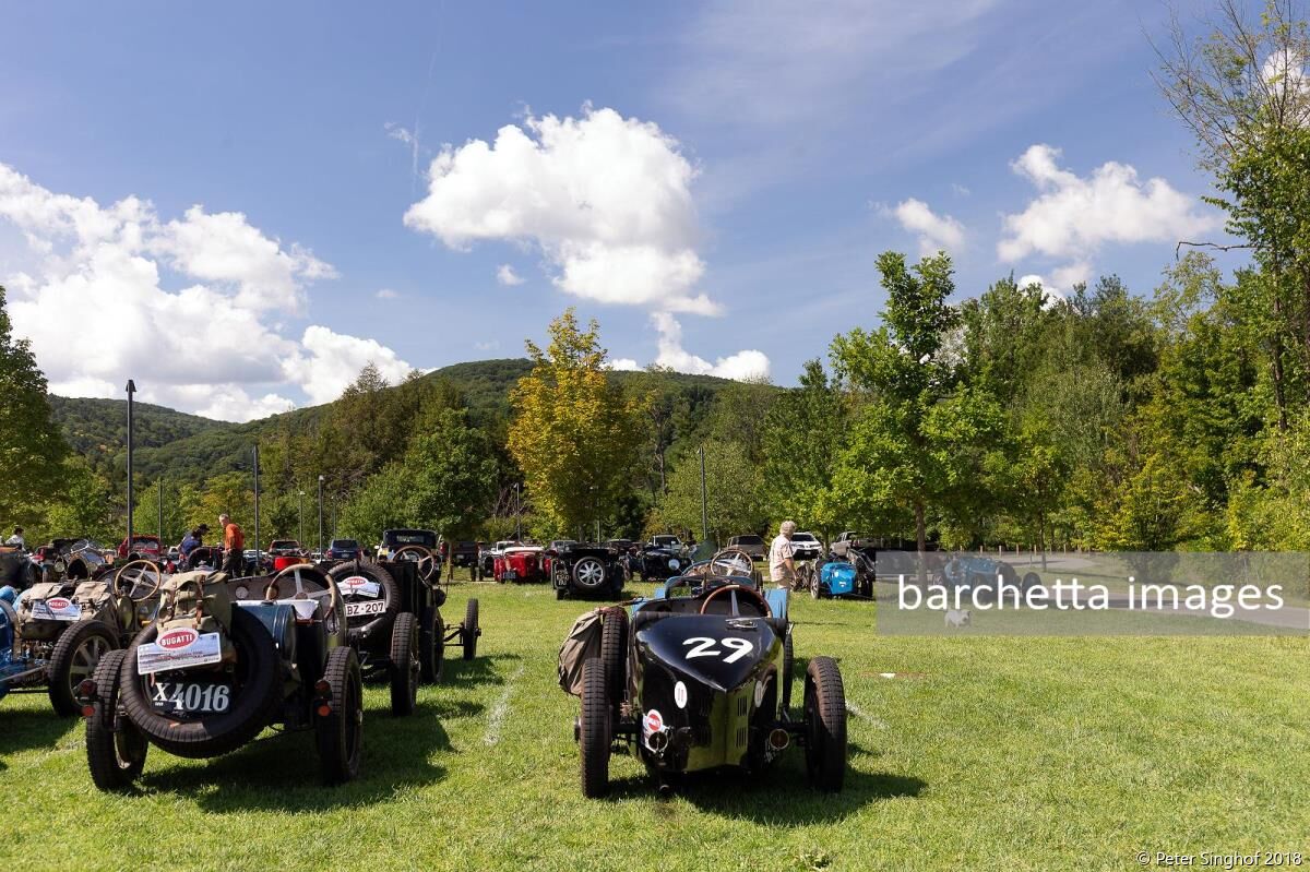 International Bugatti Meeting USA 2018