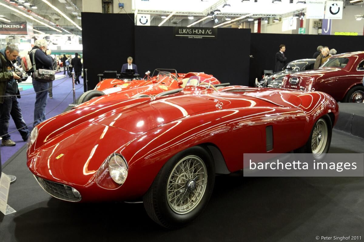 Retromobile 2011