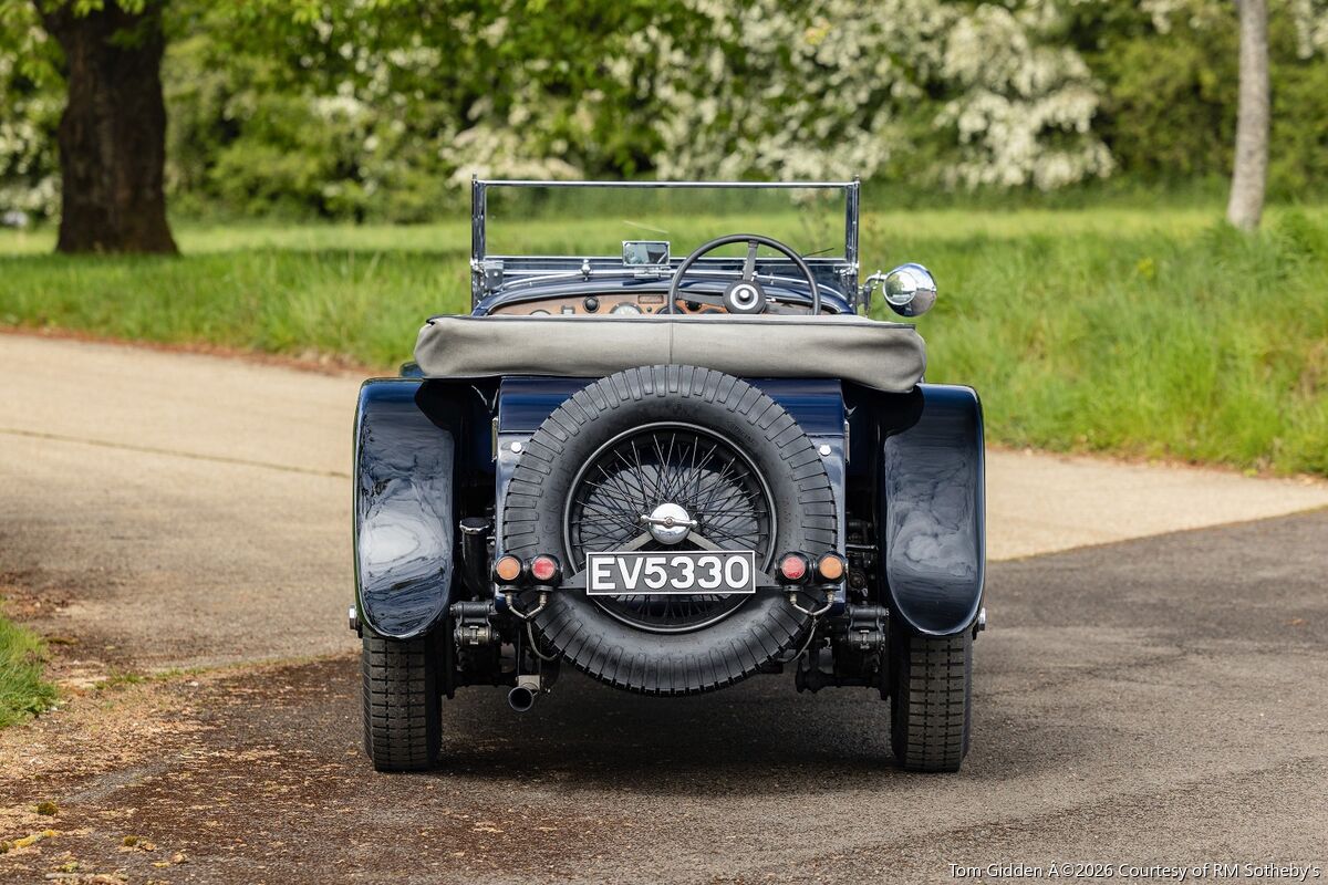 RM Sotheby's Woodcote Park Auction 2026