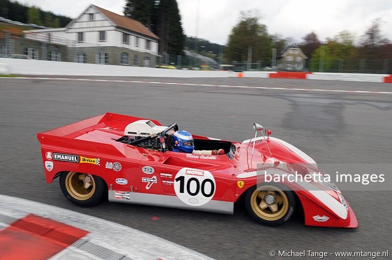 Classic Endurance Racing - Spa
