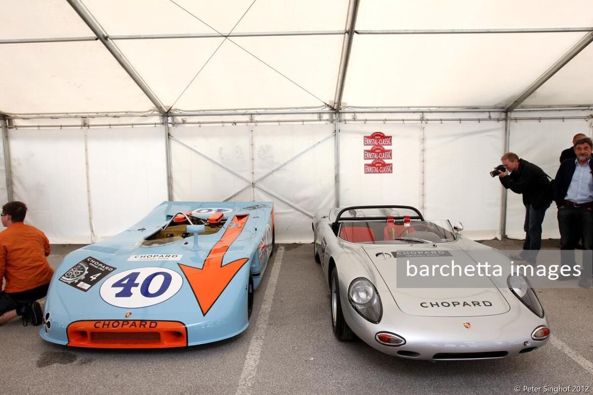 Ennstal-Classic 2012