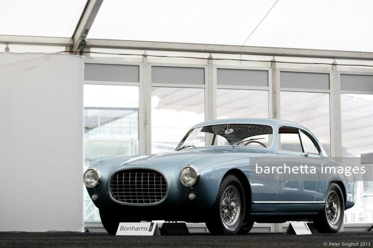 Bonhams Zoute GP Sale 2013