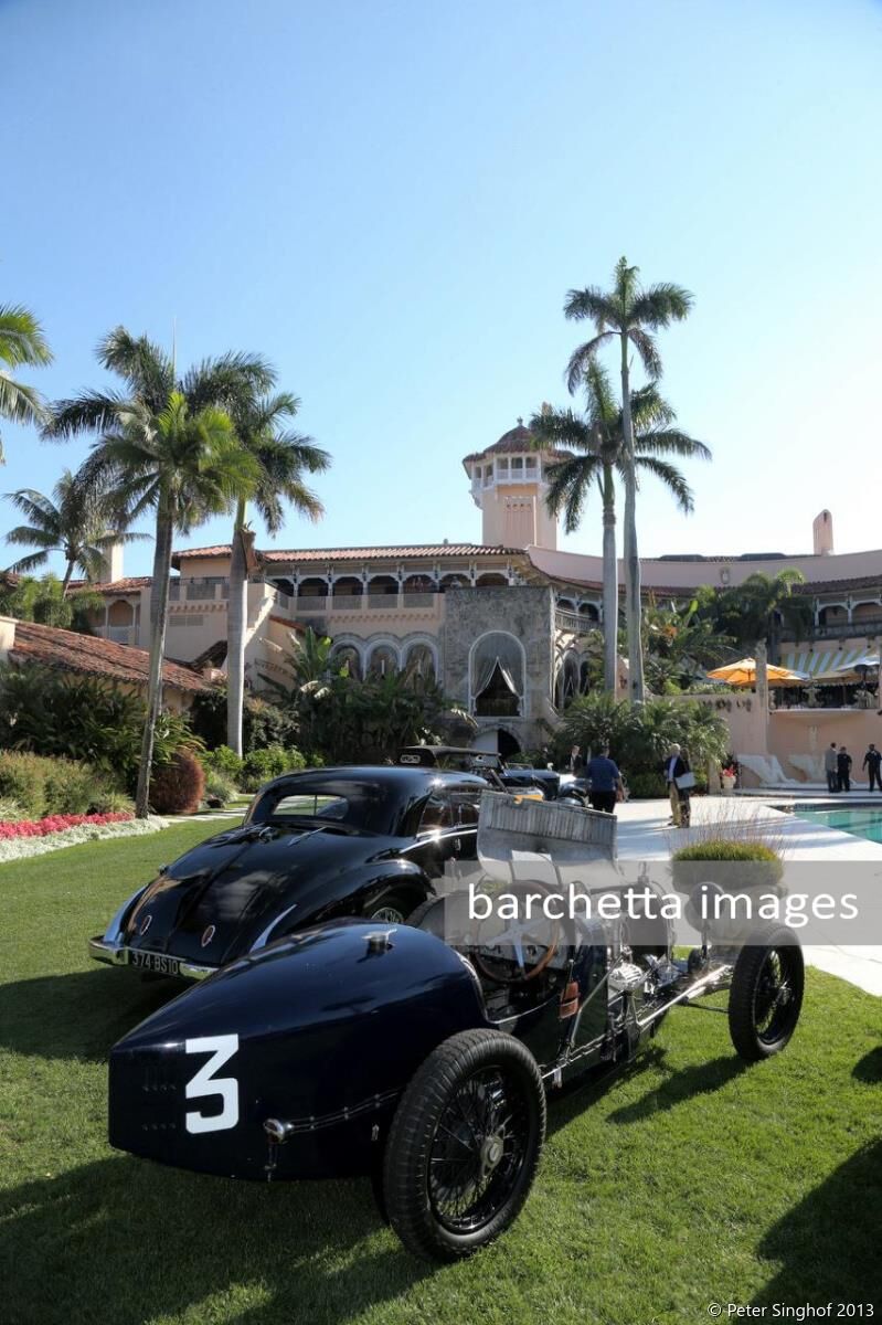 Cavallino Classic 2013