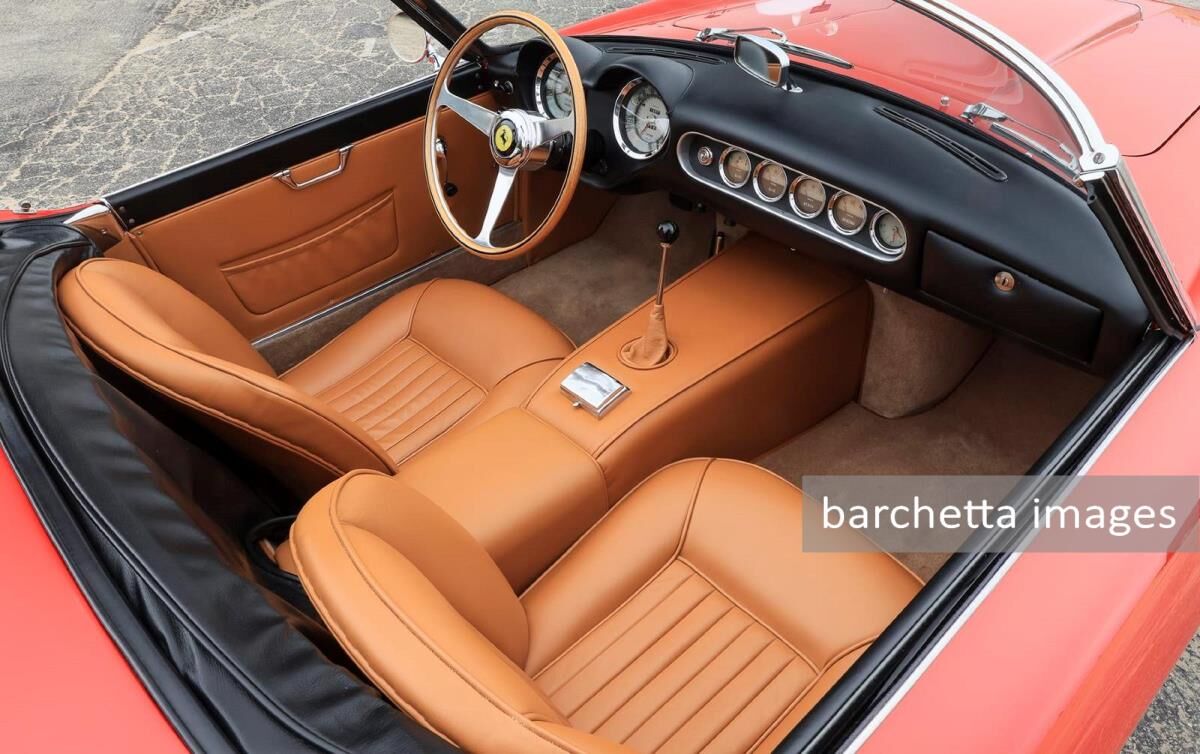 Gooding & Company Pebble Beach Auctions 2024