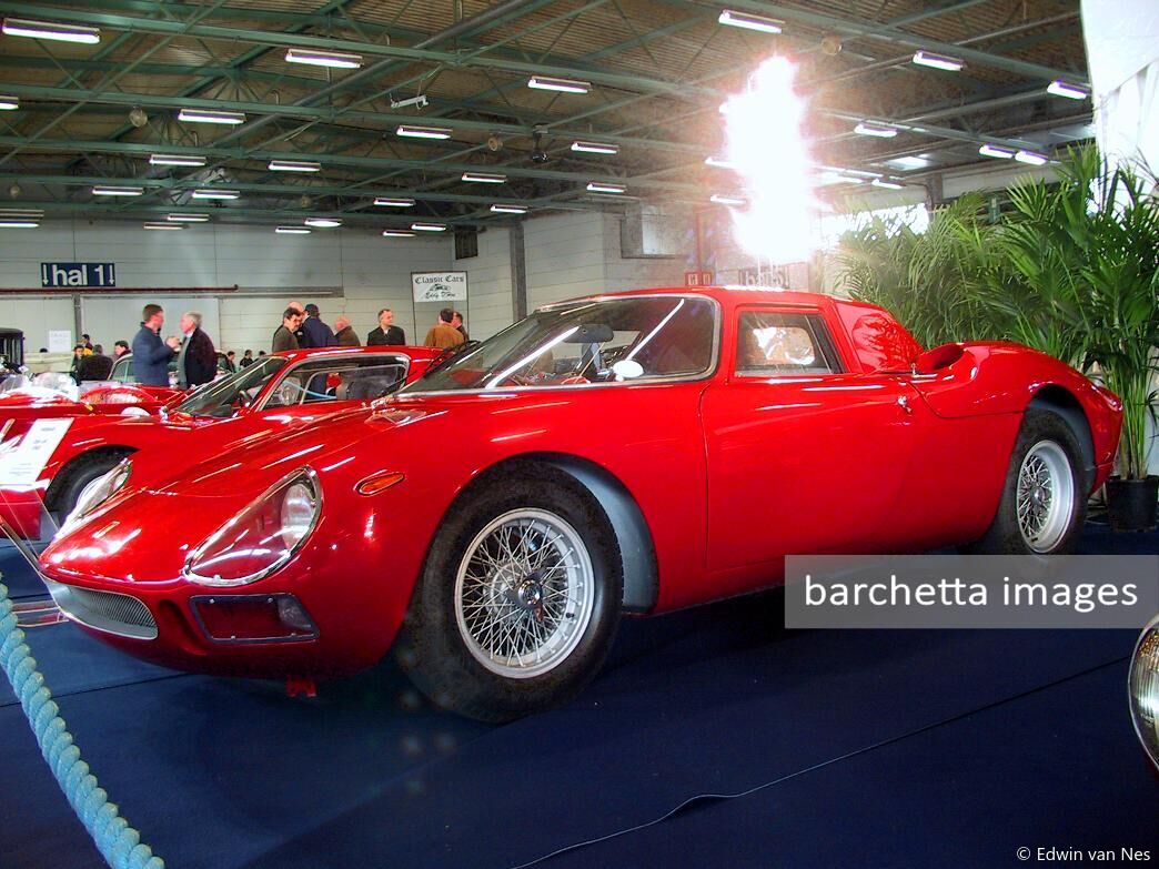 250 LM replica using engine 2367GT