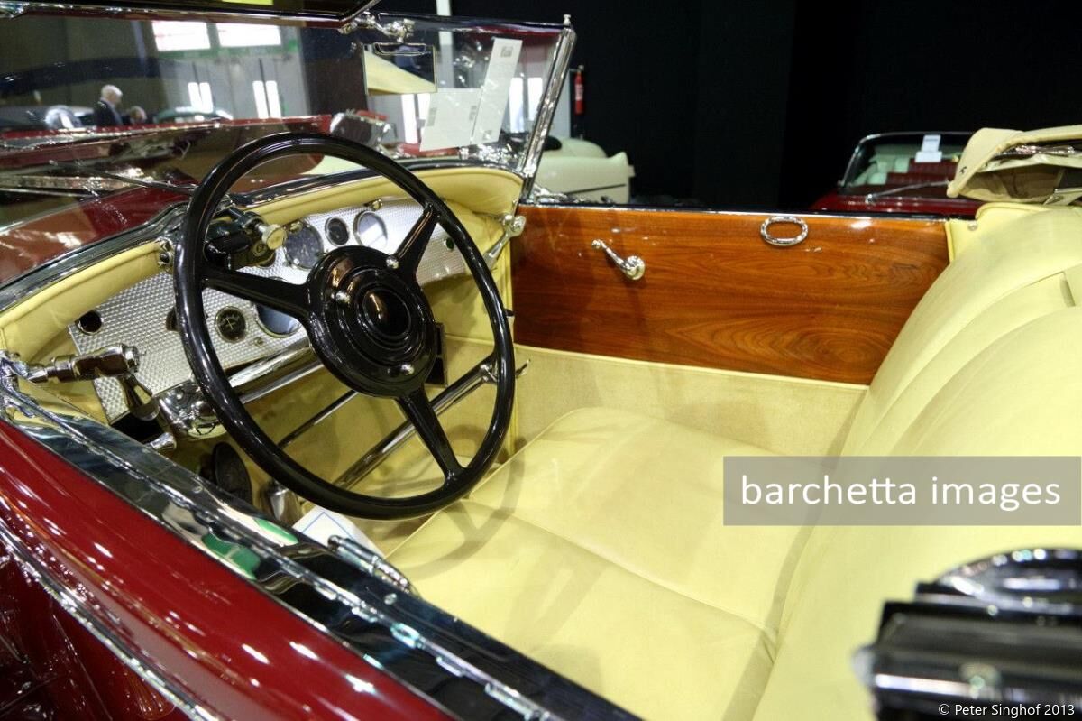 Artcurial Retromobile Paris 2013